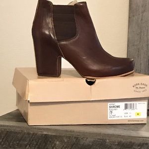 NIB Korkease Shirome Bootie